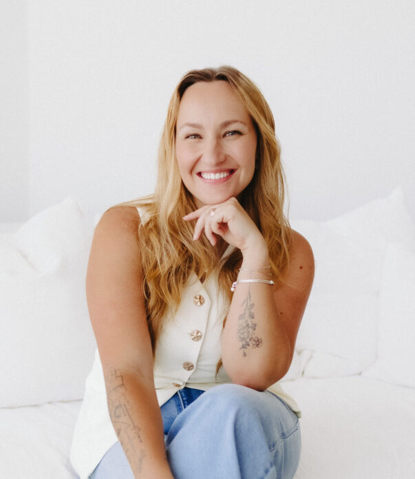 Rachel Siebermaier | Founder Rise Marketing Creative